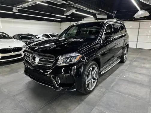 2017 Mercedes-Benz GLS-Class GLS 550 AWD photo