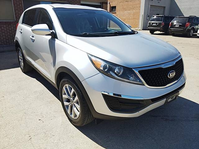 2016 Kia Sportage LX FWD photo