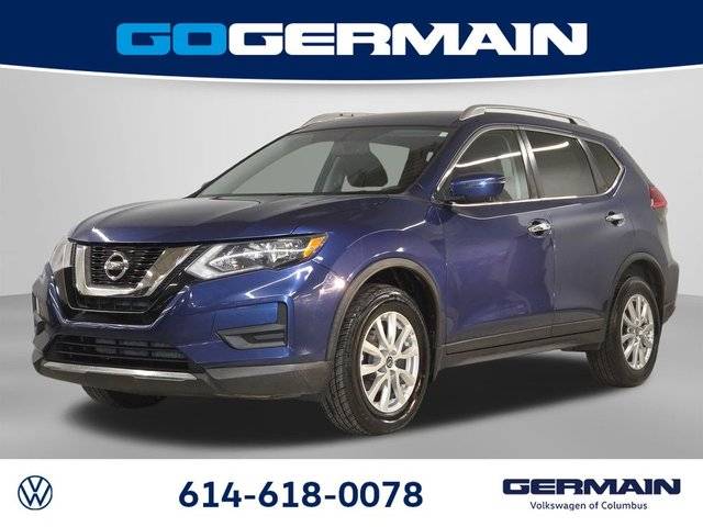 2017 Nissan Rogue SV AWD photo