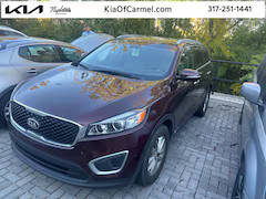 2017 Kia Sorento LX V6 AWD photo