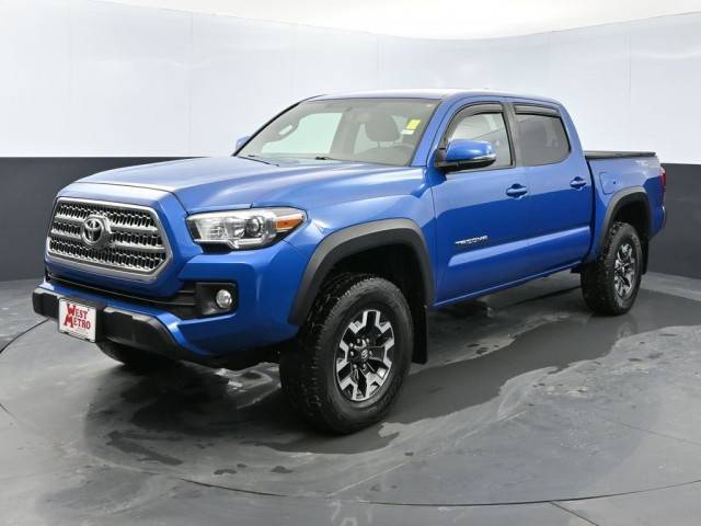 2017 Toyota Tacoma TRD Off Road 4WD photo