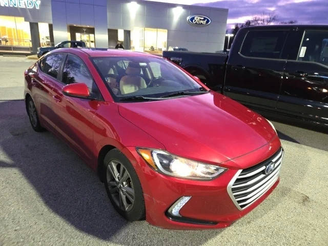 2017 Hyundai Elantra Value Edition FWD photo