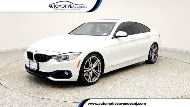 2017 BMW 4 Series Gran Coupe 430i xDrive AWD photo