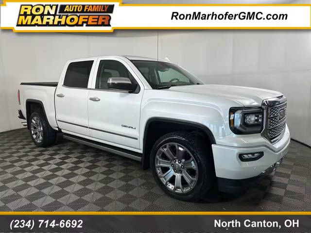 2017 GMC Sierra 1500 Denali 4WD photo