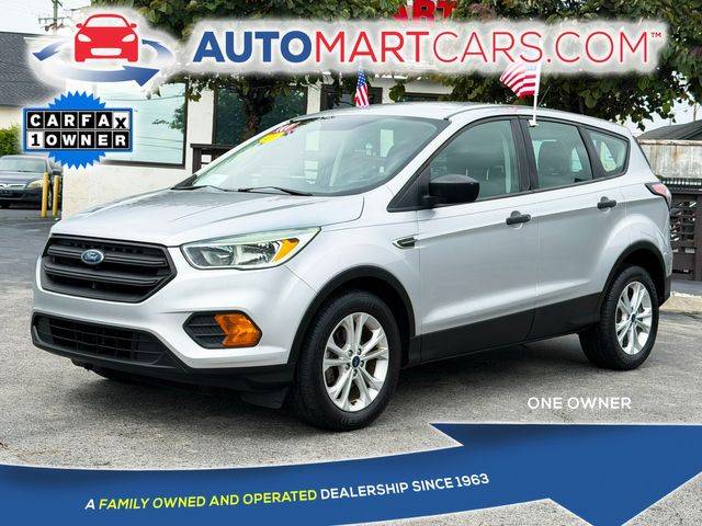 2017 Ford Escape S FWD photo