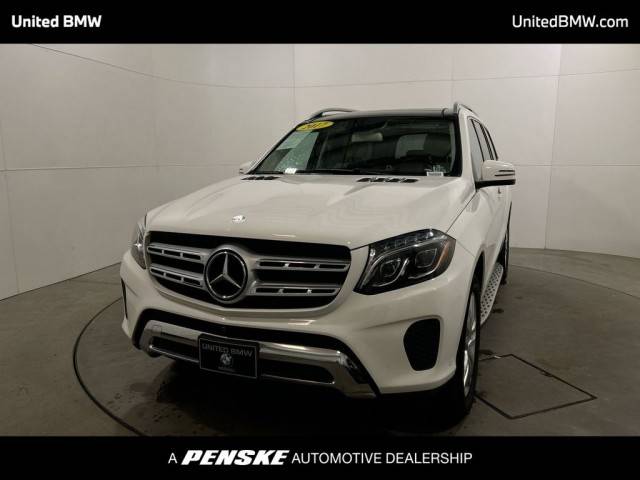2017 Mercedes-Benz GLS-Class GLS 450 AWD photo