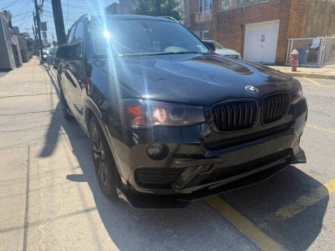 2017 BMW X3 xDrive35i AWD photo