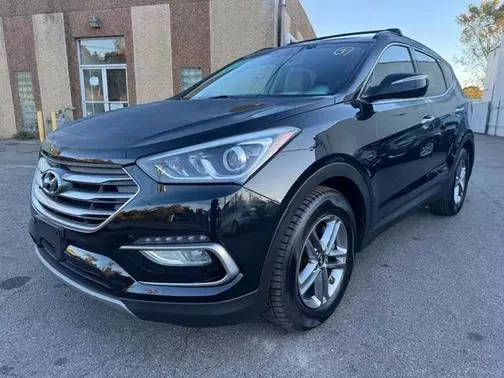 2017 Hyundai Santa Fe Sport 2.4L AWD photo