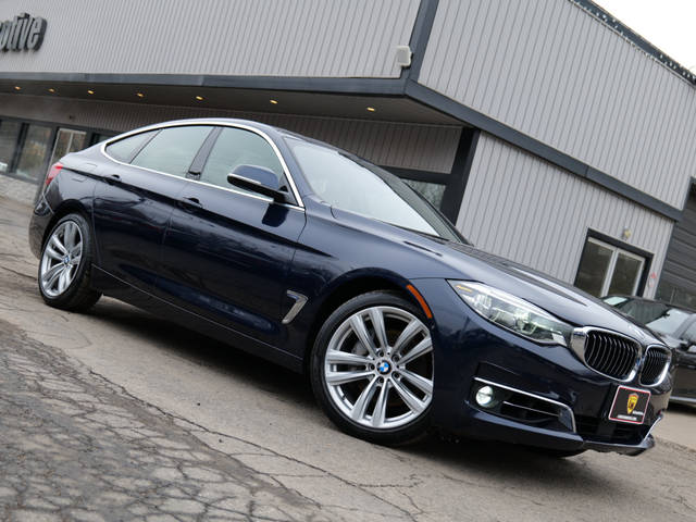 2017 BMW 3 Series Gran Turismo 340i xDrive AWD photo