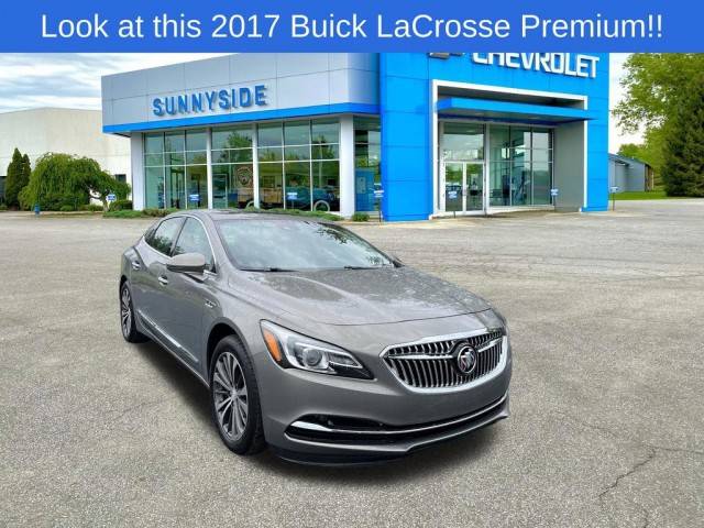 2017 Buick LaCrosse Premium FWD photo