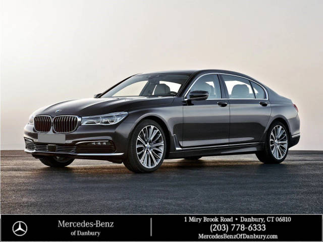 2017 BMW 7 Series 750i xDrive AWD photo