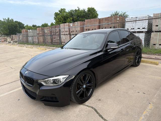 2017 BMW 3 Series 340i xDrive AWD photo