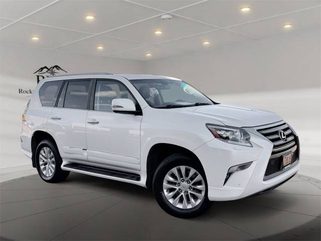2017 Lexus GX GX 460 Premium 4WD photo