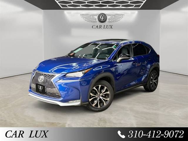 2017 Lexus NX NX Turbo F Sport FWD photo