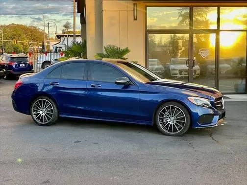 2017 Mercedes-Benz C-Class C 300 AWD photo