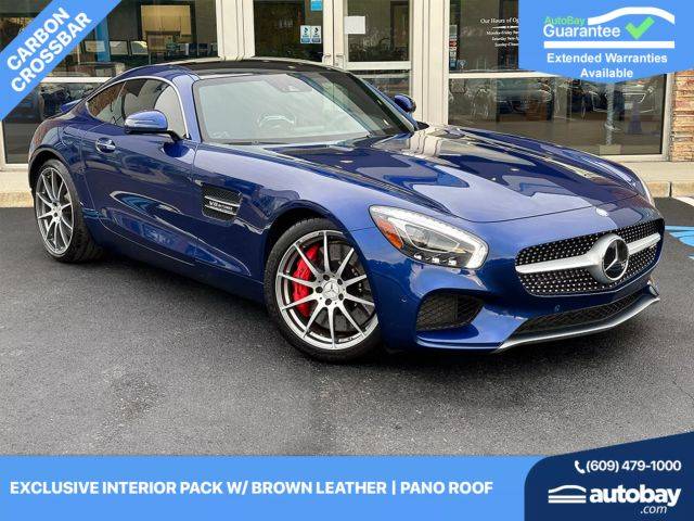 2016 Mercedes-Benz AMG GT S RWD photo