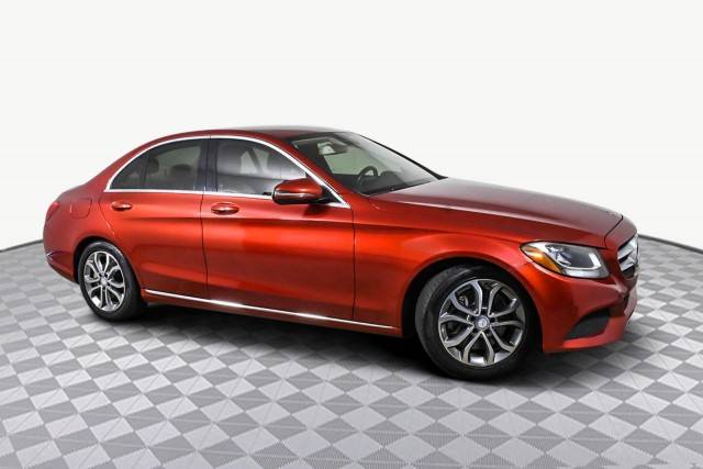 2016 Mercedes-Benz C-Class C 300 RWD photo