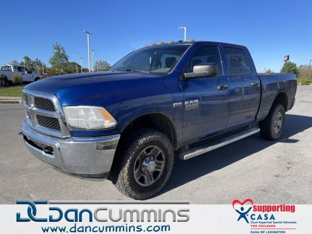 2015 Ram 2500 Tradesman 4WD photo