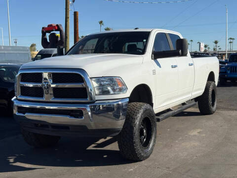 2016 Ram 2500 SLT 4WD photo