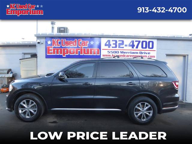 2016 Dodge Durango Limited RWD photo