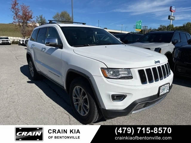 2015 Jeep Grand Cherokee Limited RWD photo