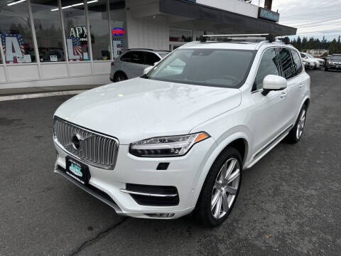 2016 Volvo XC90 T6 Inscription AWD photo