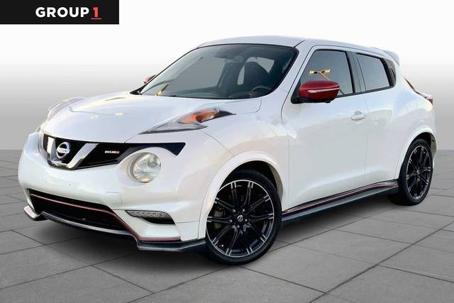 2015 Nissan Juke NISMO AWD photo
