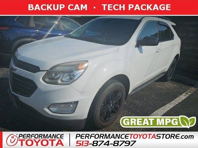 2017 Chevrolet Equinox LT FWD photo