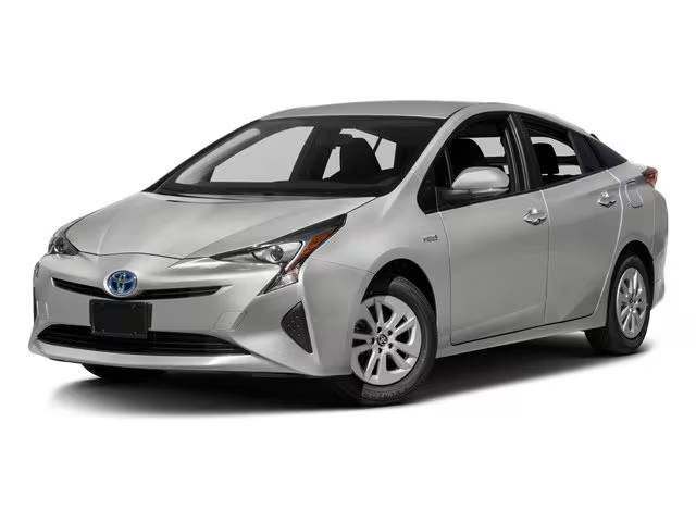 2017 Toyota Prius Two FWD photo