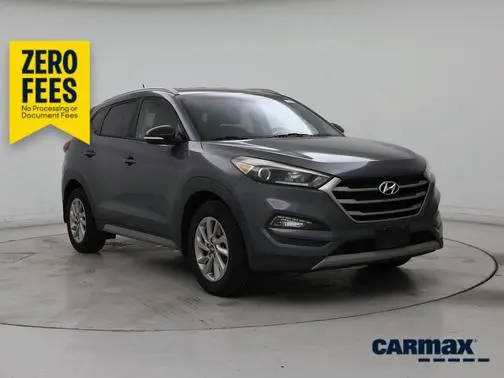 2017 Hyundai Tucson Eco FWD photo