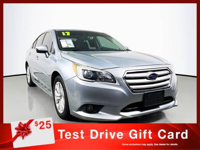 2017 Subaru Legacy Premium AWD photo