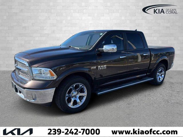 2016 Ram 1500 Laramie RWD photo