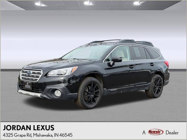 2015 Subaru Outback 2.5i Limited AWD photo
