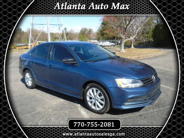 2015 Volkswagen Jetta 1.8T SE FWD photo