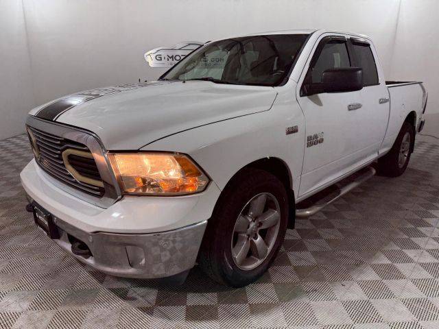 2016 Ram 1500 Big Horn RWD photo