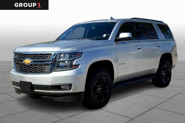 2016 Chevrolet Tahoe LT RWD photo