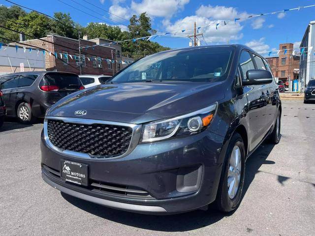 2016 Kia Sedona LX FWD photo