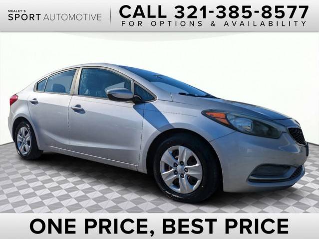 2015 Kia Forte LX FWD photo