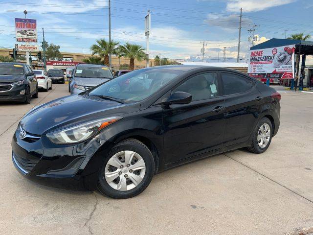 2016 Hyundai Elantra SE FWD photo