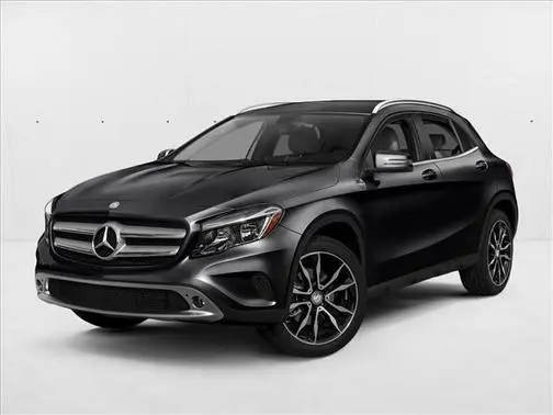 2017 Mercedes-Benz GLA-Class GLA 250 FWD photo