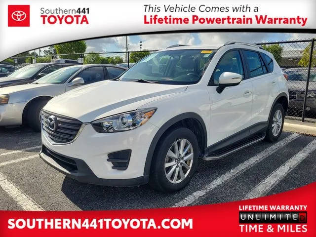 2016 Mazda CX-5 Sport FWD photo