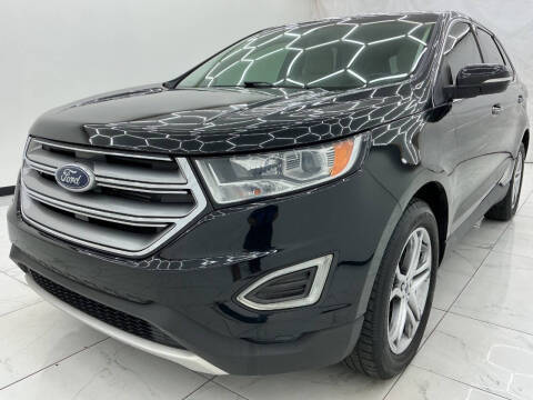 2016 Ford Edge Titanium FWD photo