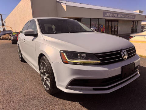 2017 Volkswagen Jetta 1.4T S FWD photo