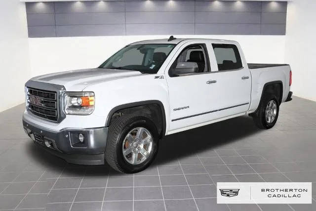 2015 GMC Sierra 1500 SLT 4WD photo