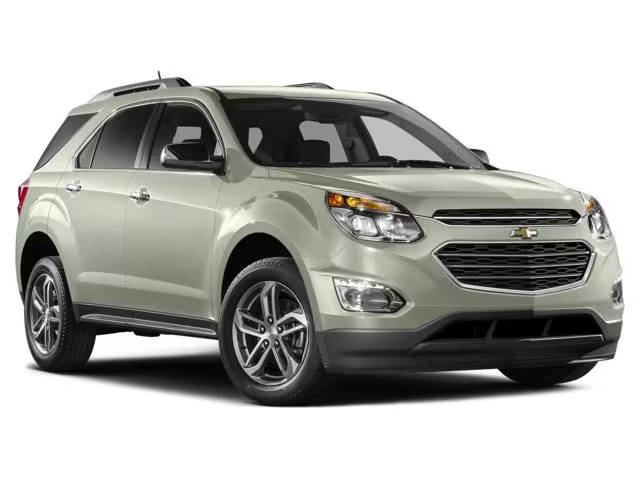 2016 Chevrolet Equinox LTZ FWD photo