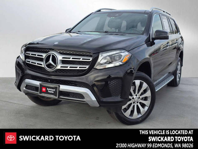 2017 Mercedes-Benz GLS-Class GLS 450 AWD photo