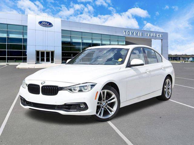 2017 BMW 3 Series 330i RWD photo