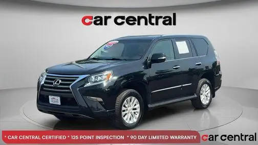 2017 Lexus GX GX 460 Premium 4WD photo