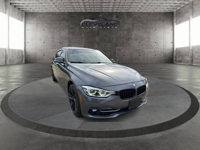 2017 BMW 3 Series 330i xDrive AWD photo