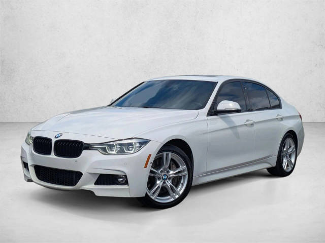2017 BMW 3 Series 340i RWD photo